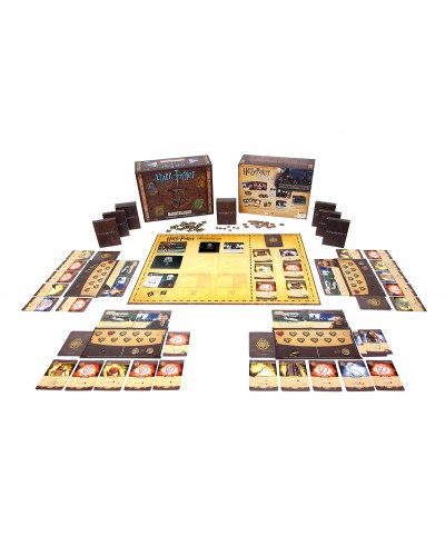 Harry Potter Hogwarts Battle (edycja polska) Harry Potter Hogwarts Battle (edycja polska)