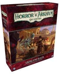 Horror w Arkham LCG Szkarłatne Klucze Rozszerzenie Kampanijne Horror w Arkham LCG Szkarłatne Klucze Rozszerzenie Kampanijne