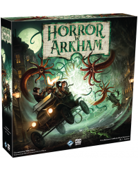 Horror w Arkham 3 Edycja PL 