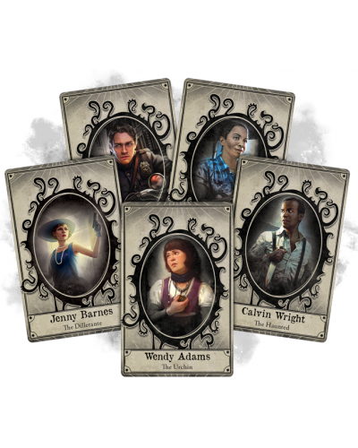 Horror w Arkham 3 Edycja PL 