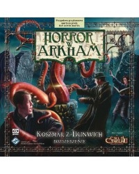 Horror w Arkham Koszmar z Dunwich Rozszerzenie PL