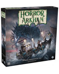 Horror w Arkham 3 Edycja Wśród Mrocznych Fal Rozszerzenie PL