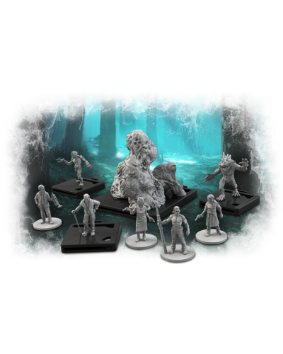 Posiadłość Szaleństwa Przerażające Podróże Rozszerzenie Druga Edycja