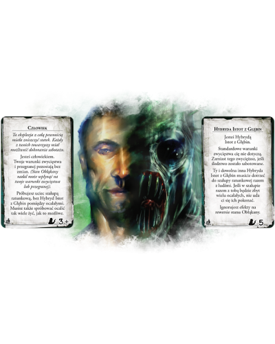 Posiadłość Szaleństwa Przerażające Podróże Rozszerzenie Druga Edycja