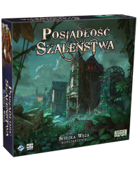 Posiadłość Szaleństwa Ścieżka Węża Druga Edycja Posiadłość Szaleństwa Ścieżka Węża Druga Edycja