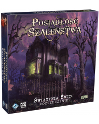 Posiadłość Szaleństwa Świątynia Świtu Druga Edycja Posiadłość Szaleństwa Świątynia Świtu Druga Edycja