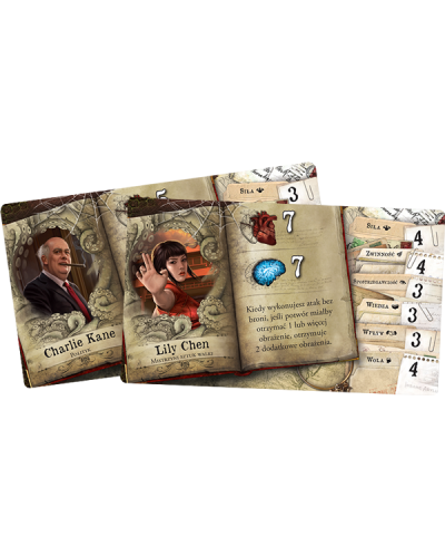 Posiadłość Szaleństwa Świątynia Świtu Druga Edycja