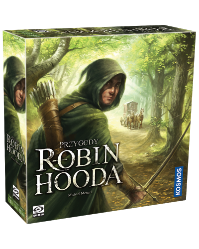 Przygody Robin Hooda