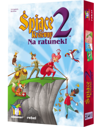 Śpiące Królewny 2 Na ratunek! Śpiące Królewny 2 Na ratunek!