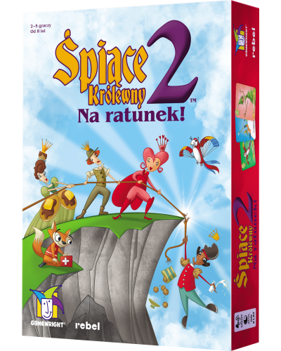 Śpiące Królewny 2 Na ratunek!