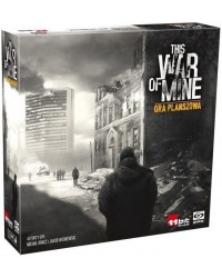 This War of Mine Gra planszowa This War of Mine Gra planszowa