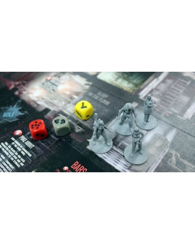 This War of Mine Gra planszowa 