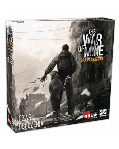 This War of Mine Czas Oblężenia