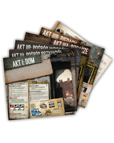 This War of Mine Czas Oblężenia