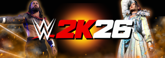 GRA WWE 2K26 JUŻ DOSTĘPNA W SPRZEDAŻY