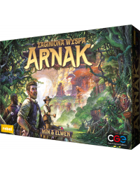 Zaginiona wyspa Arnak