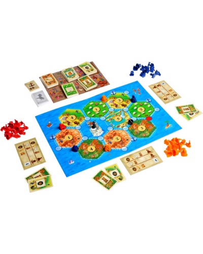 Catan Junior Catan Junior