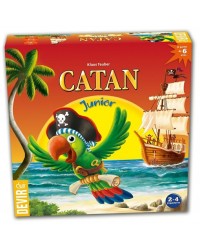 Catan Junior Catan Junior
