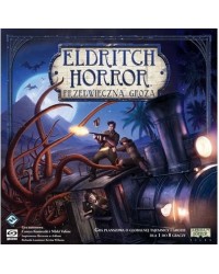 Eldritch Horror Przedwieczna Groza 