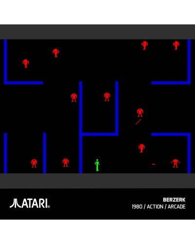Atari Arcade 2 Evercade