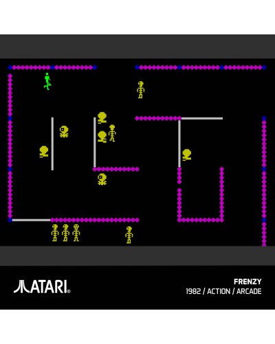 Atari Arcade 2 Evercade
