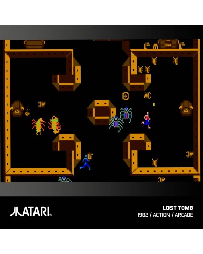 Atari Arcade 2 Evercade