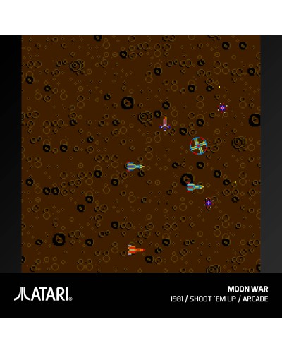 Atari Arcade 2 Evercade