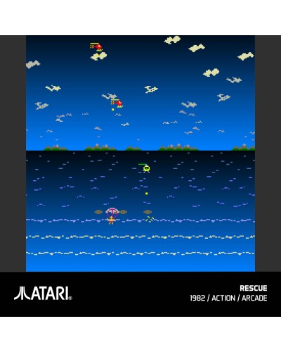 Atari Arcade 2 Evercade