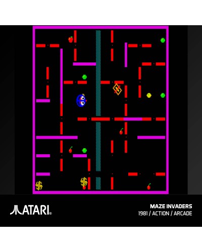 Atari Arcade 2 Evercade