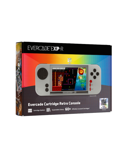 Konsola przenośna Evercade EXP-R