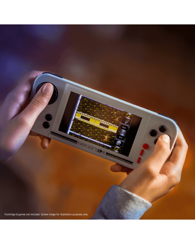 Konsola przenośna Evercade EXP-R