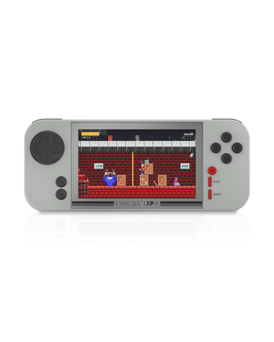 Konsola przenośna Evercade EXP-R + Duke Nukem Collection 