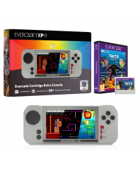 Konsola przenośna Evercade EXP-R + Taito Arcade 1