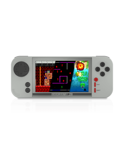 Konsola przenośna Evercade EXP-R