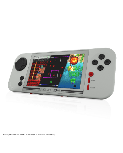 Konsola przenośna Evercade EXP-R