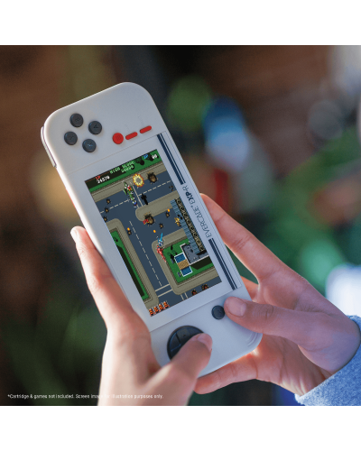 Konsola przenośna Evercade EXP-R