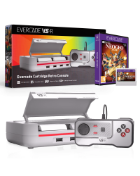 Konsola Evercade VS-R + NEOGEO Arcade 1
