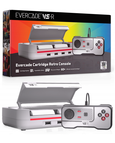 Konsola Evercade VS-R