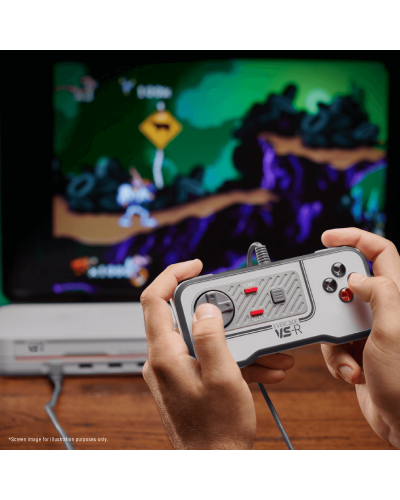 Konsola Evercade VS-R + NEOGEO Arcade 1