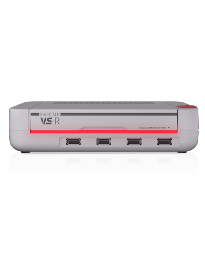 Konsola Evercade VS-R + NEOGEO Arcade 1