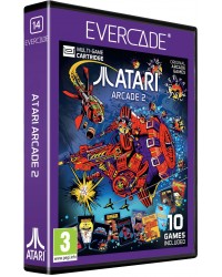 Atari Arcade 2 Evercade
