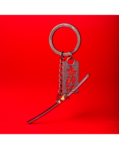 Brelok 3D Assassin's Creed Shadows Naoe Katana Brelok 3D Assassin's Creed Shadows Naoe Katana