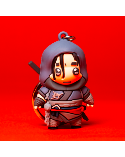 Brelok 3D Assassin's Creed Shadows Naoe Brelok 3D Assassin's Creed Shadows Naoe