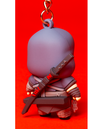 Brelok 3D Assassin's Creed Shadows Naoe Brelok 3D Assassin's Creed Shadows Naoe