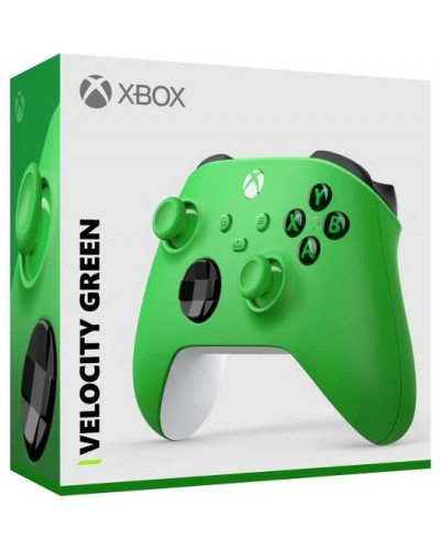 Pad Bezprzewodowy do Xbox Velocity Green Promocyjna Cena!