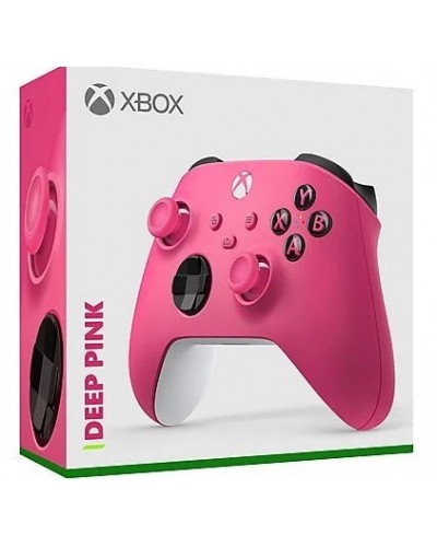 Pad bezprzewodowy XBOX Deep Pink Promocyjna Cena!