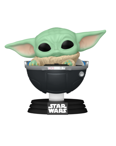 Figurka POP MND S9 Grogu w/Prama 664 Figurka POP MND S9 Grogu w/Prama 664