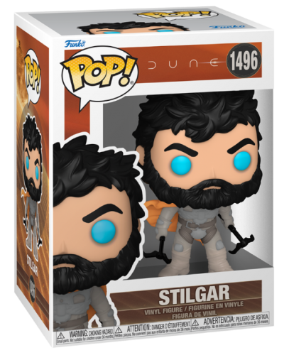 Figurka POP Movies Dune 2 Stilgar 1496 