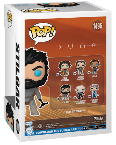 Figurka POP Movies Dune 2 Stilgar 1496 