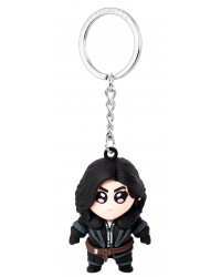 Brelok 3D The Witcher (Wiedźmin) Yennefer 